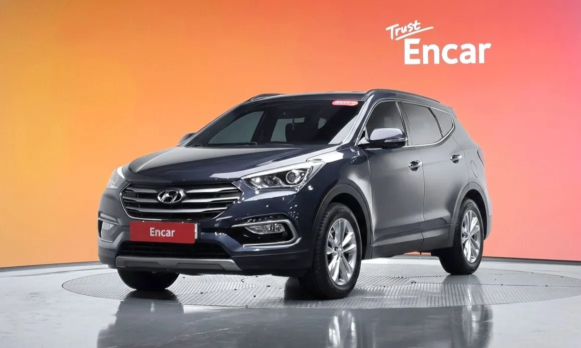 Hyundai Santafe 2017