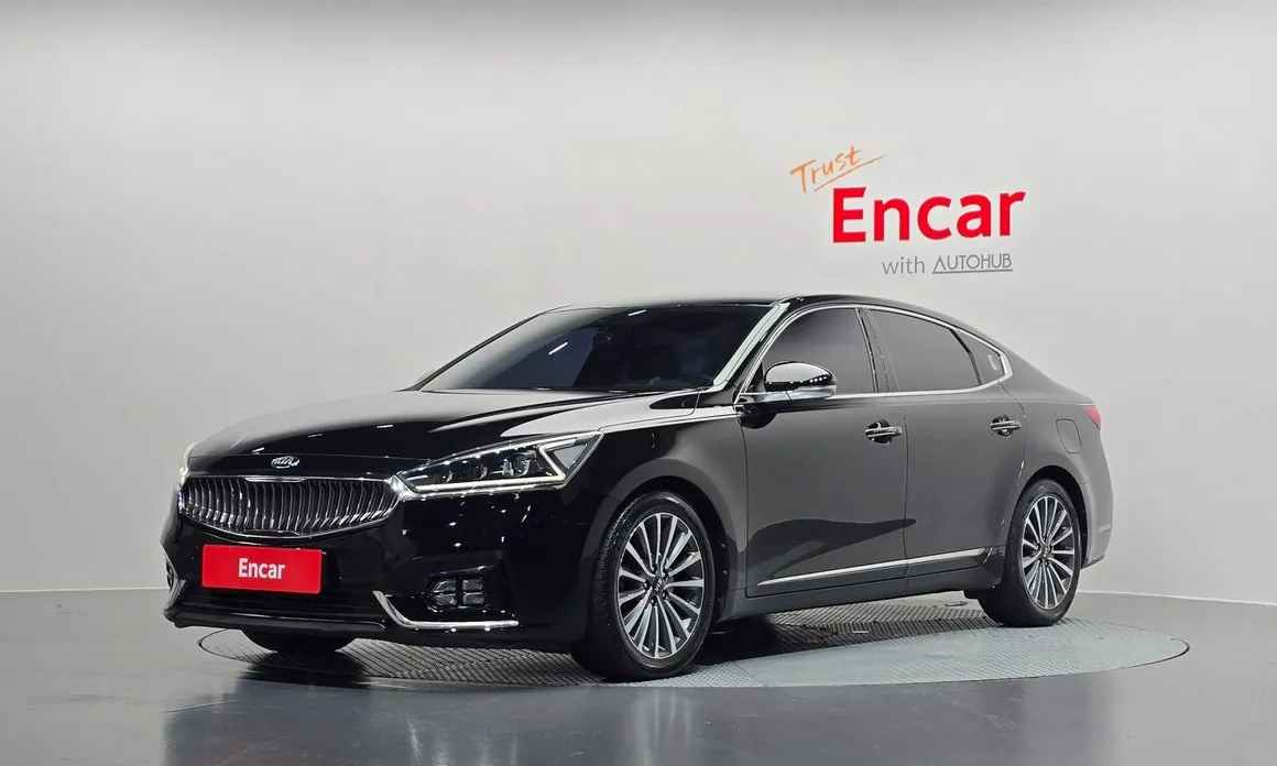 Kia K7 2018