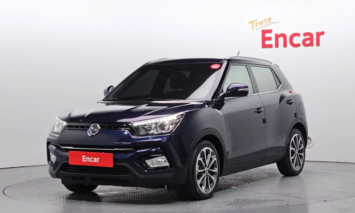 KG_Mobility_Ssangyong TIBOLI 2018