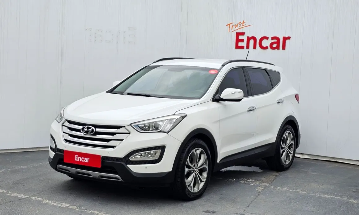 Hyundai Santafe 2014