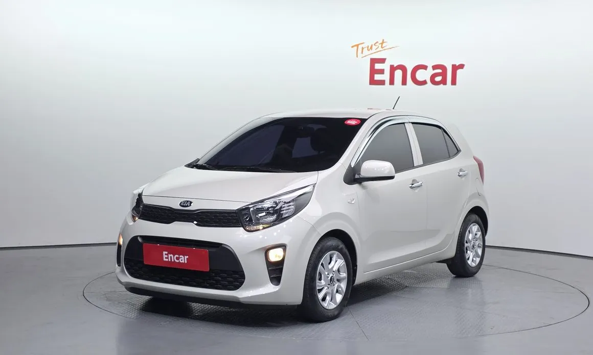 Kia morning 2018