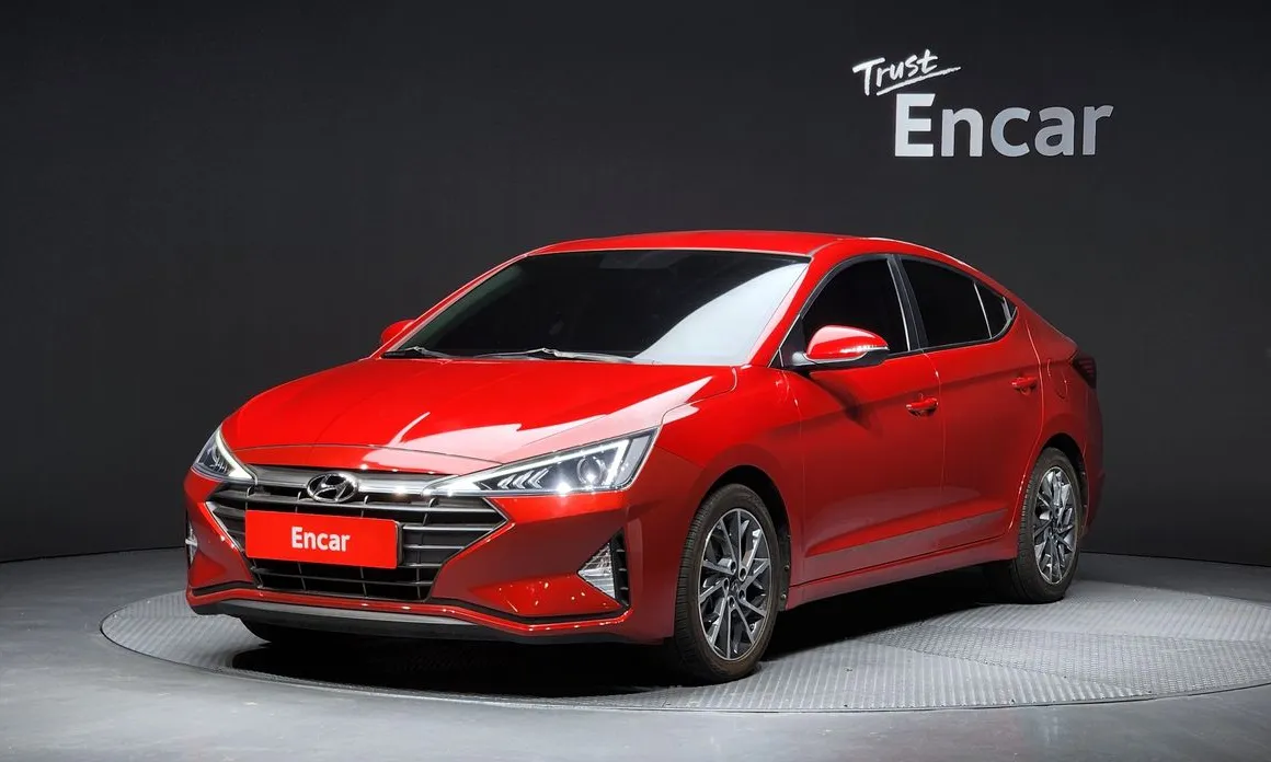 Hyundai AVANTE 2019