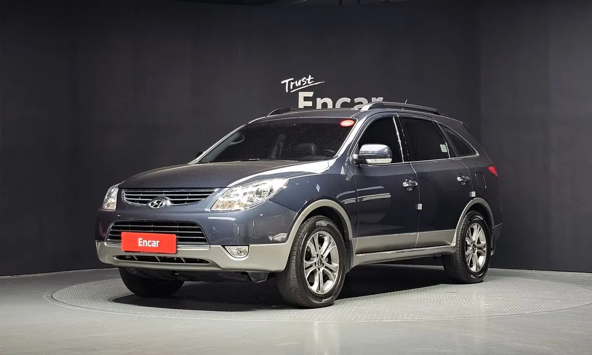 Hyundai Veracruz 2015