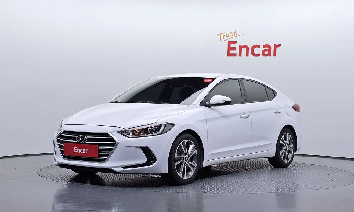 Hyundai AVANTE 2018