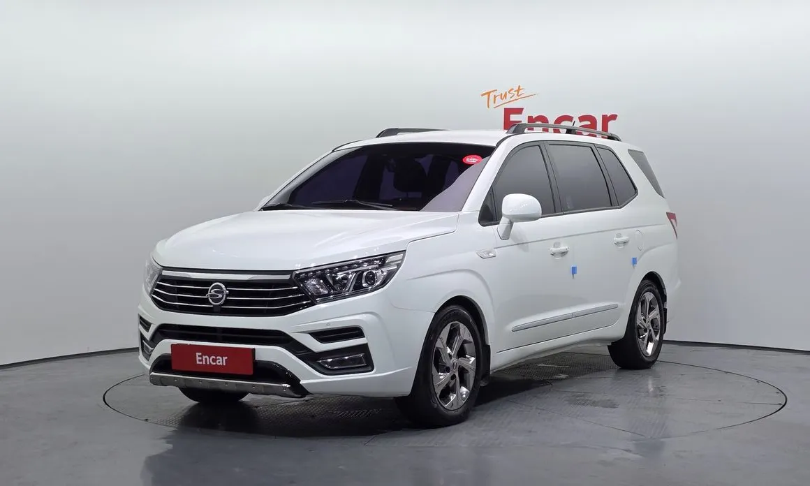 KG_Mobility_Ssangyong KORANDO 2018