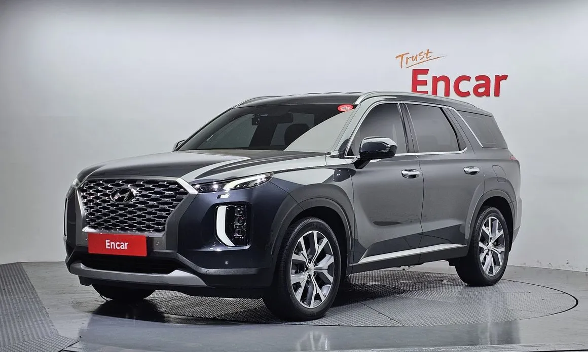 Hyundai Palisade 2019