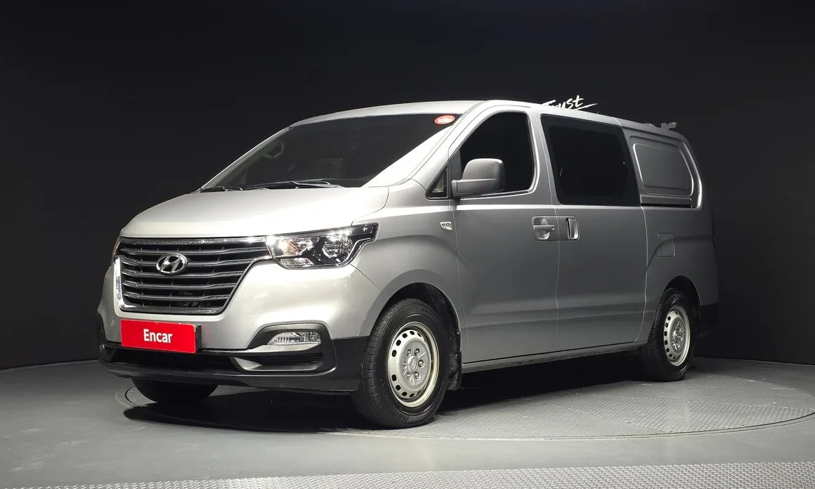 Hyundai Starex 2019