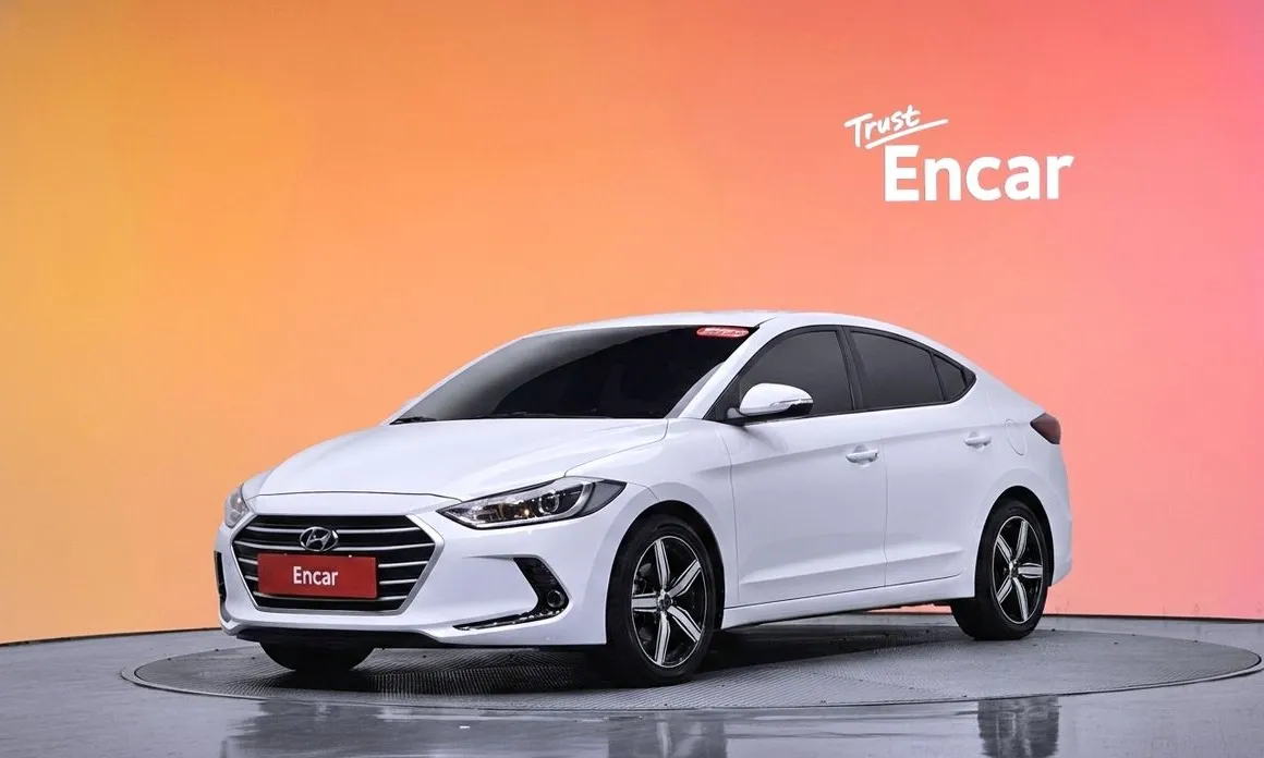Hyundai AVANTE 2018
