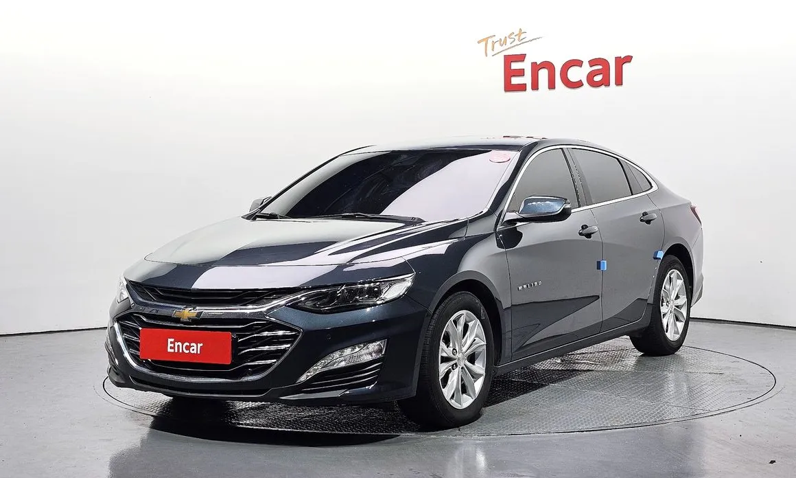 ChevroletGMDaewoo Malibu 2020