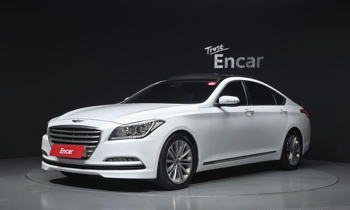 Hyundai Genesis 2016