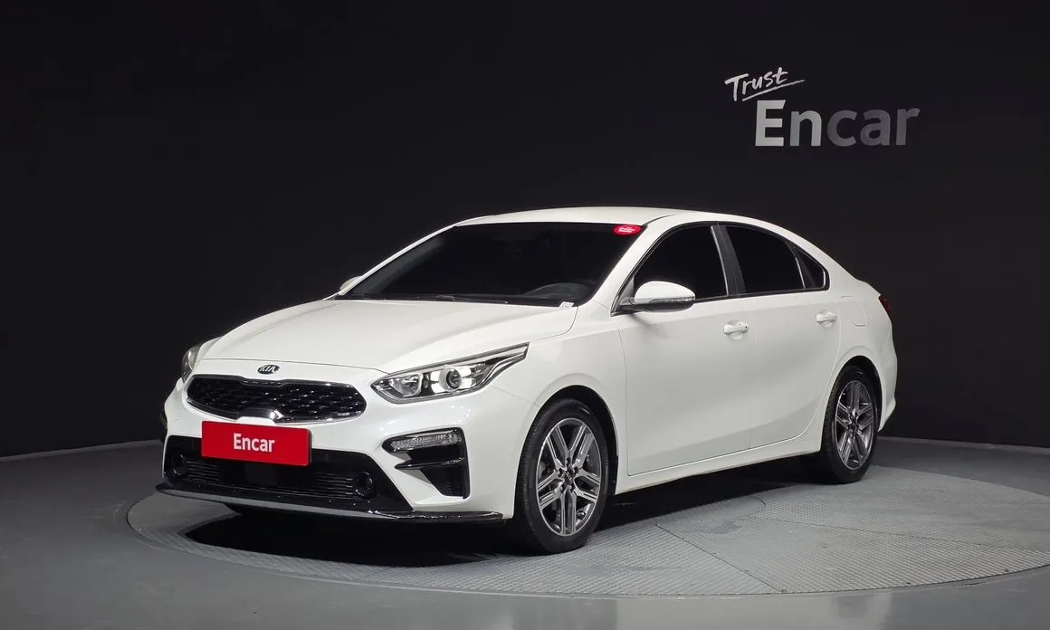 Kia K3 2019