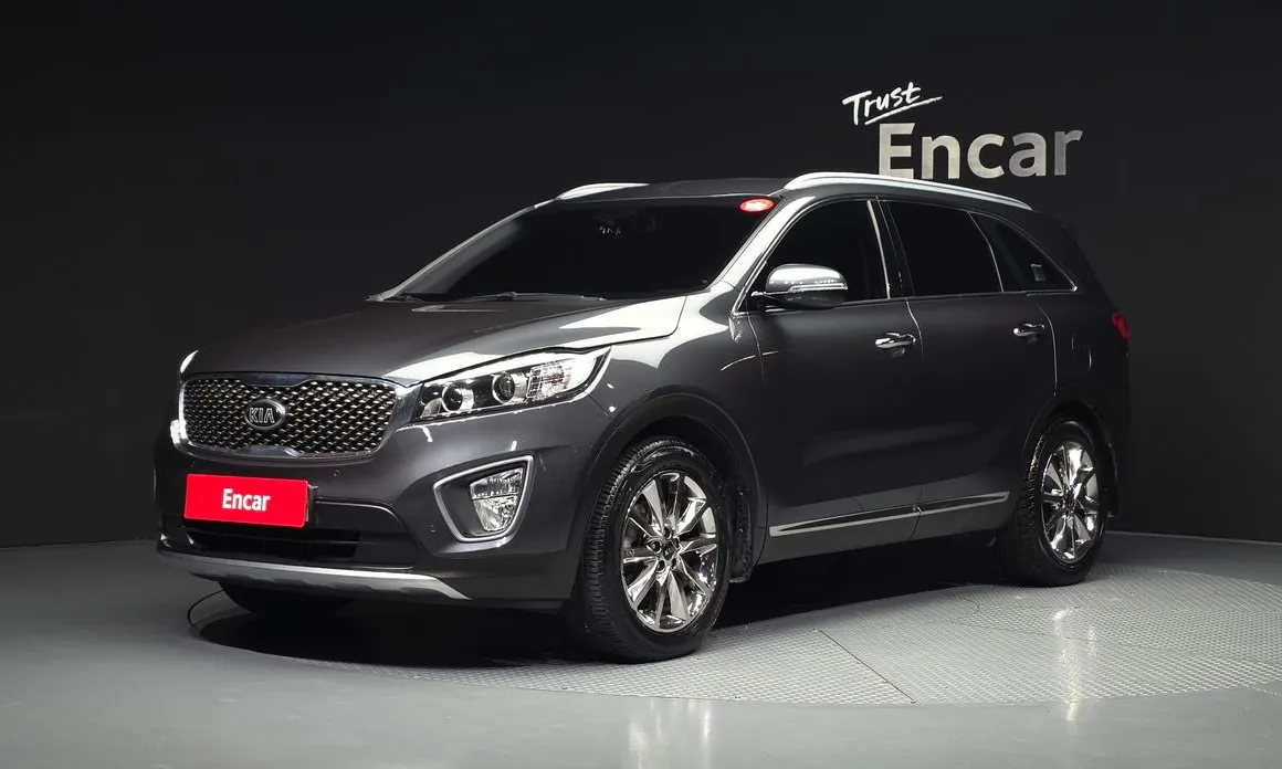 Kia Sorento 2015