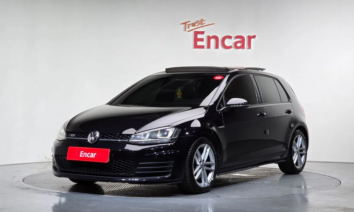 Volkswagen Golf 2014