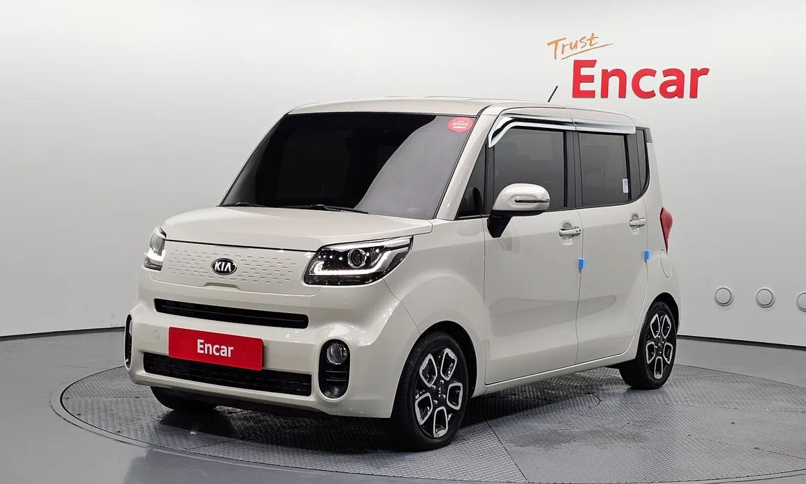 Kia RAY 2019