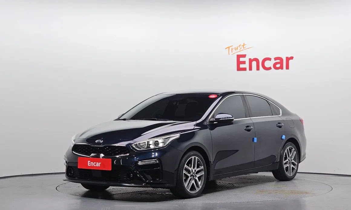 Kia K3 2019