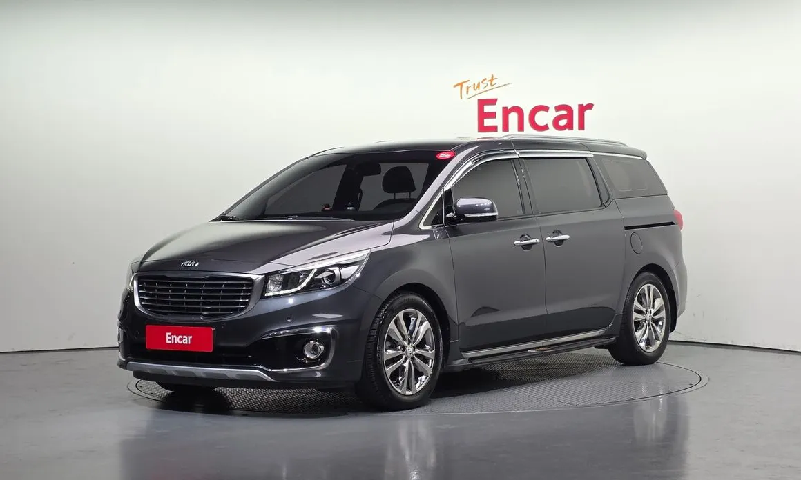 Kia Canival 2017