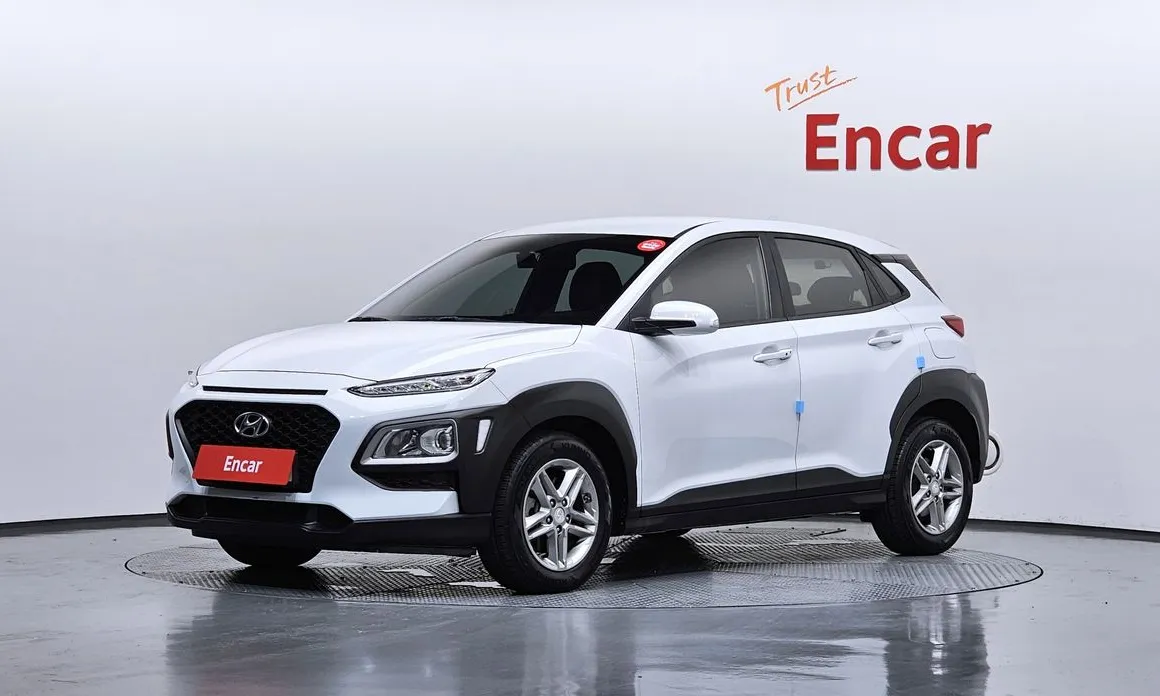 Hyundai Kona 2018