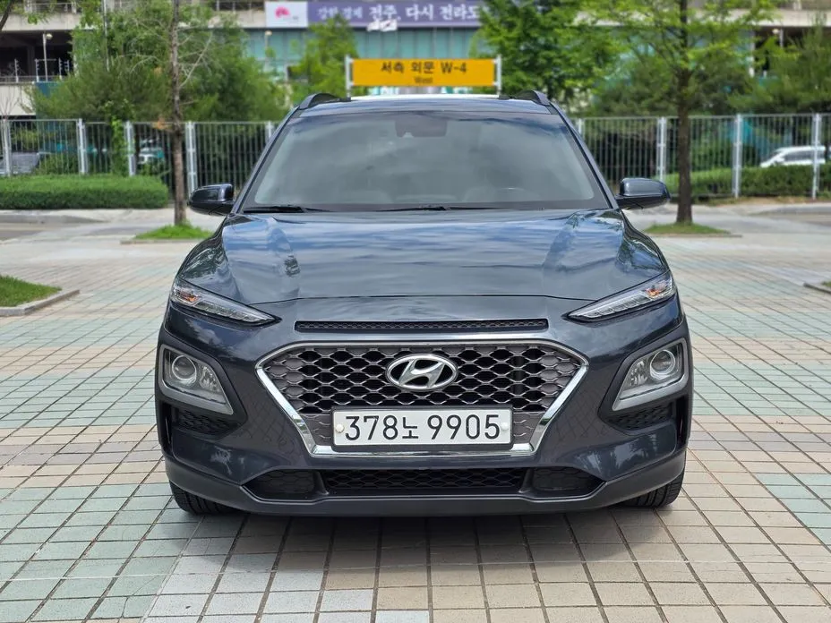 Hyundai Kona 2020