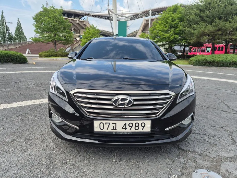 Hyundai Sonata 2015