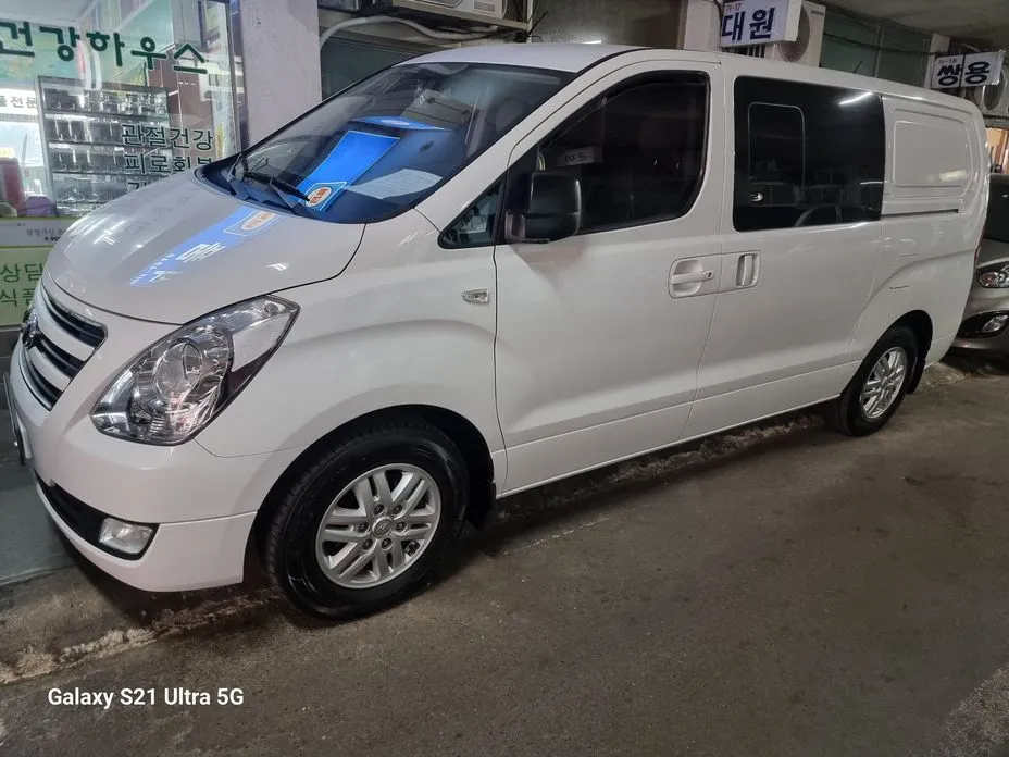 Hyundai Starex 2017