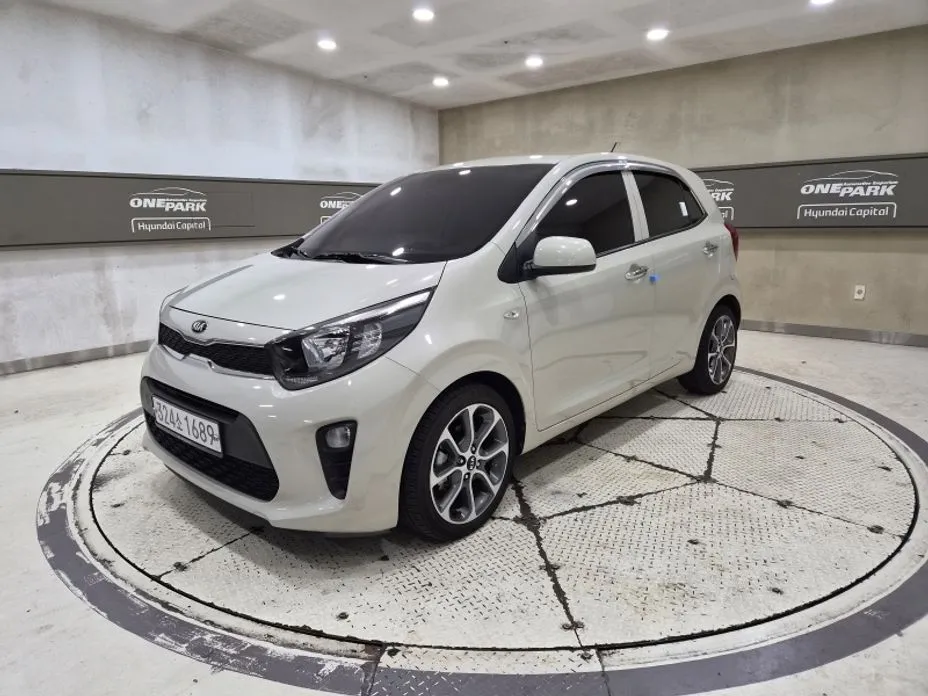 Kia morning 2020
