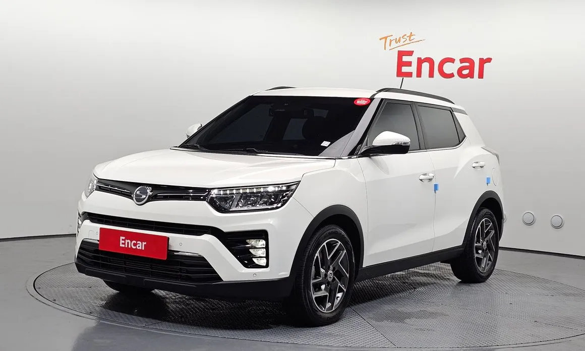 KG_Mobility_Ssangyong TIBOLI 2022