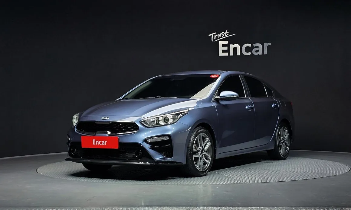 Kia K3 2019