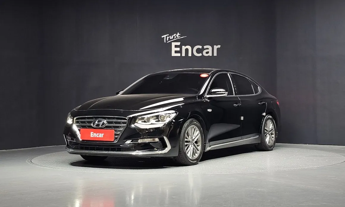 Hyundai Grandeur 2018