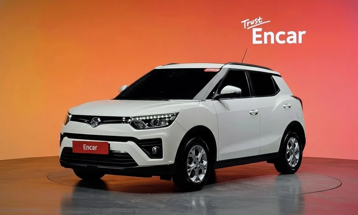 KG_Mobility_Ssangyong TIBOLI 2021