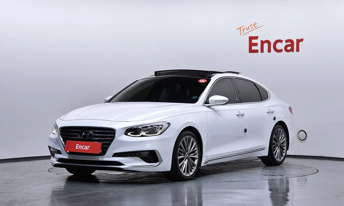Hyundai Grandeur 2018