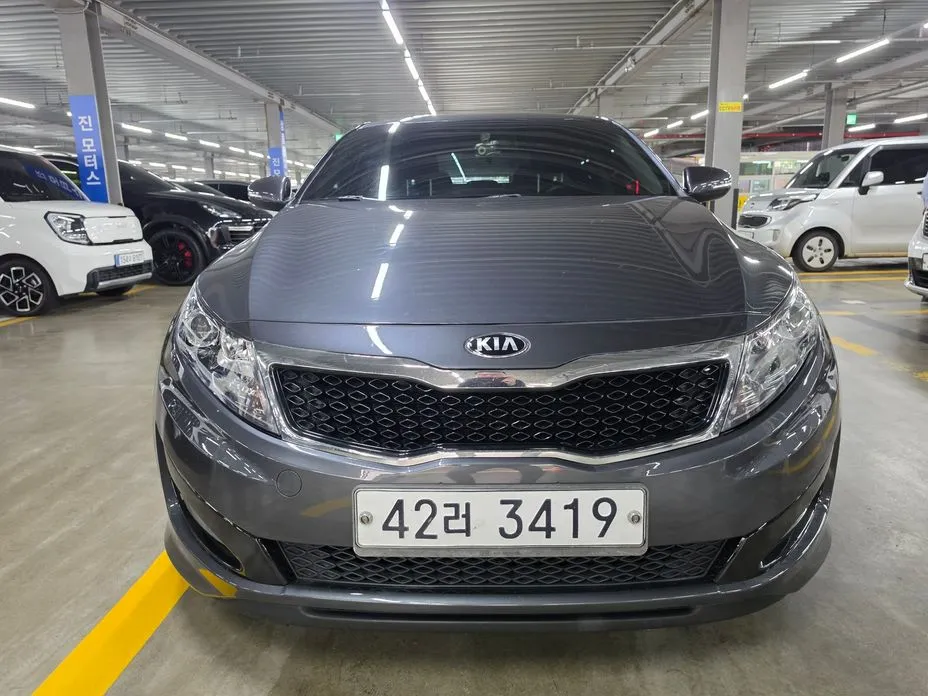Kia K5 2013