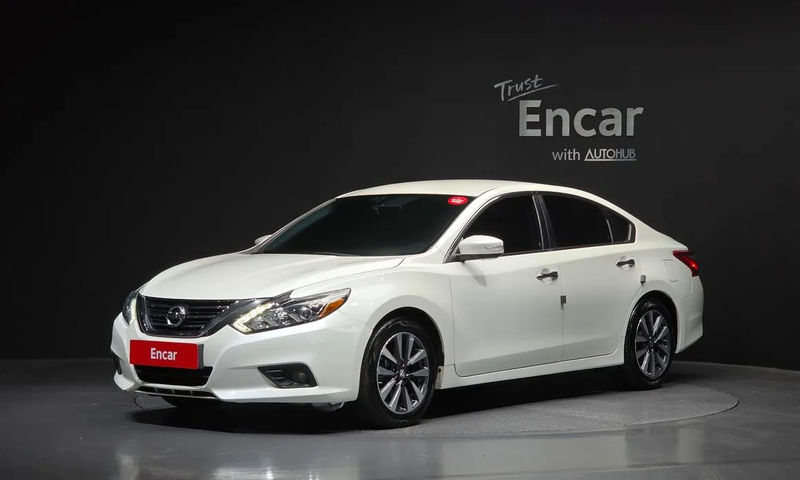 Nissan Altima 2017