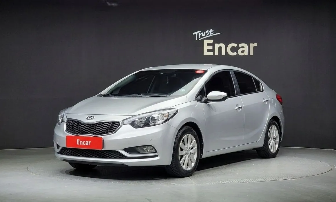 Kia K3 2015
