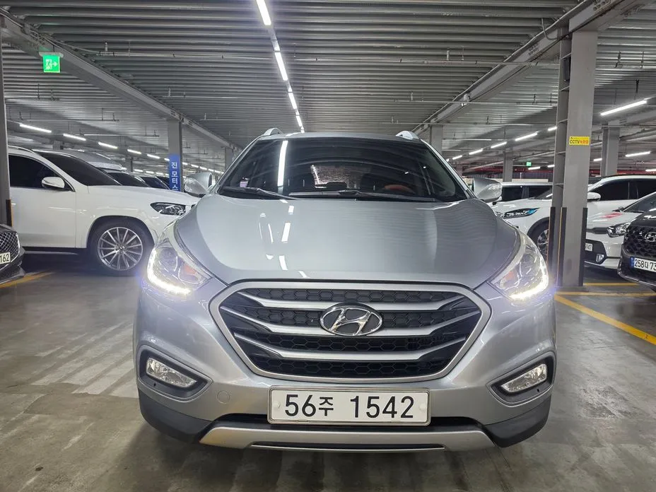 Hyundai Tucson 2015