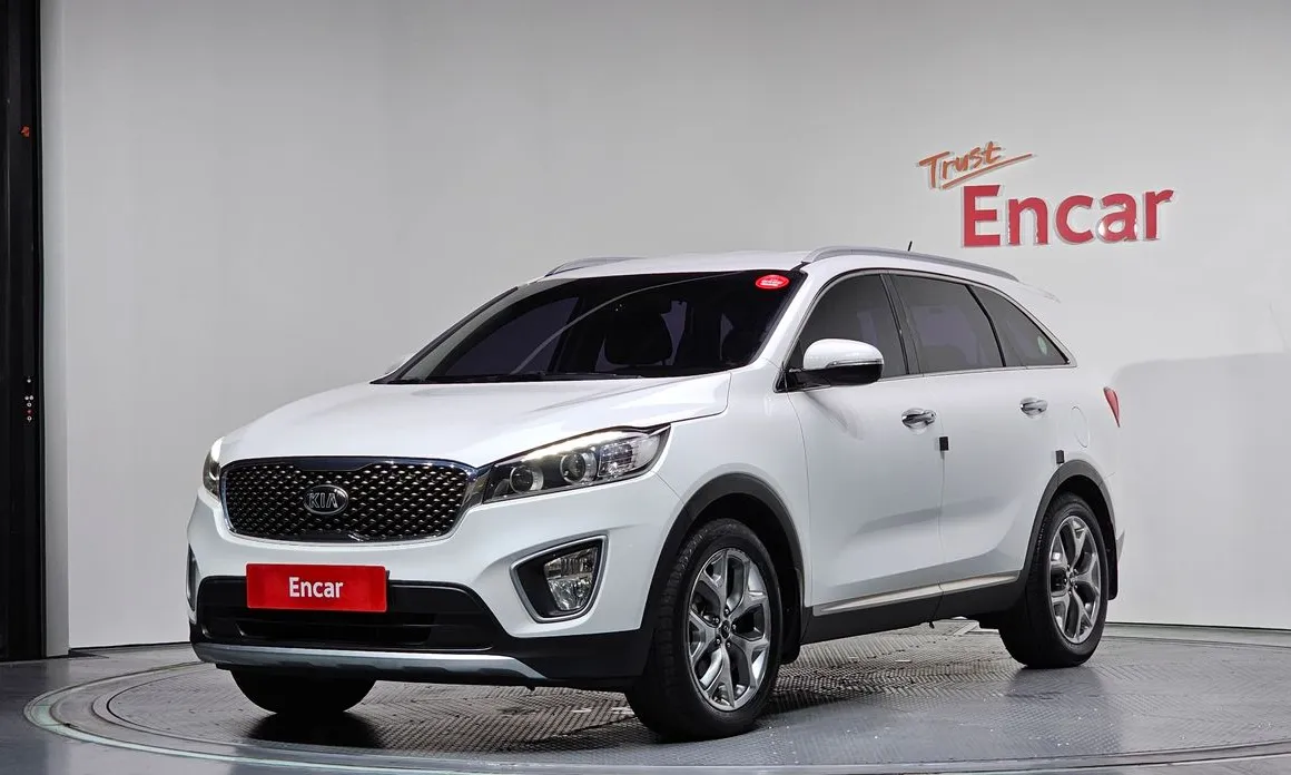 Kia Sorento 2015