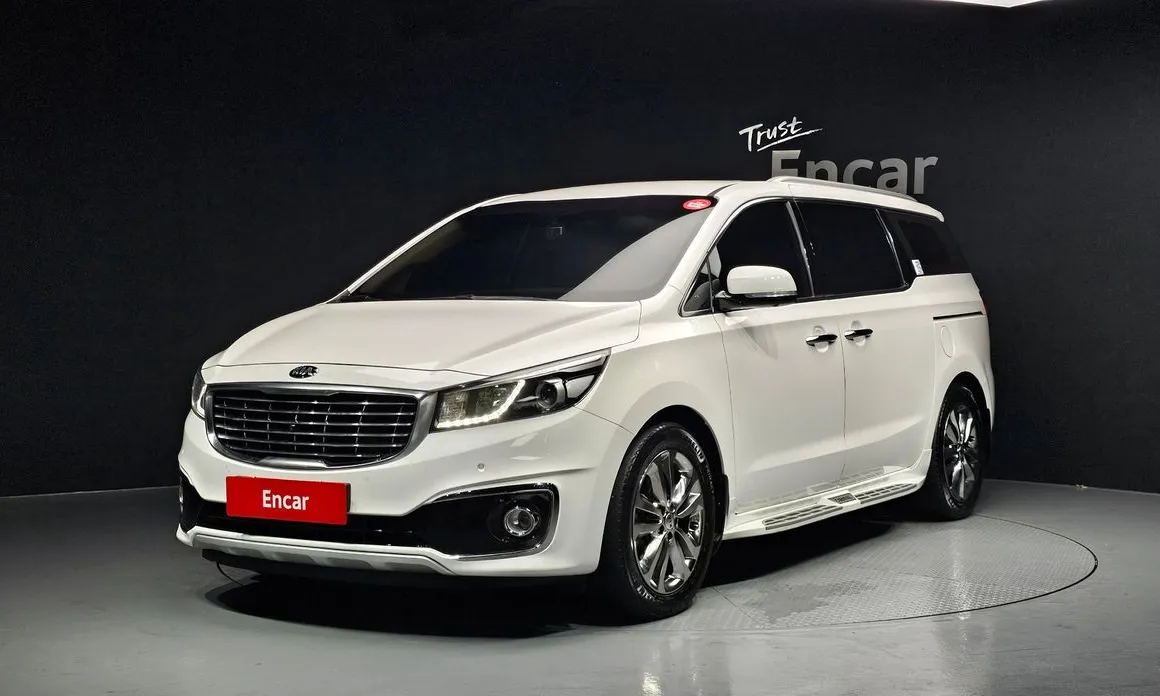 Kia Canival 2018