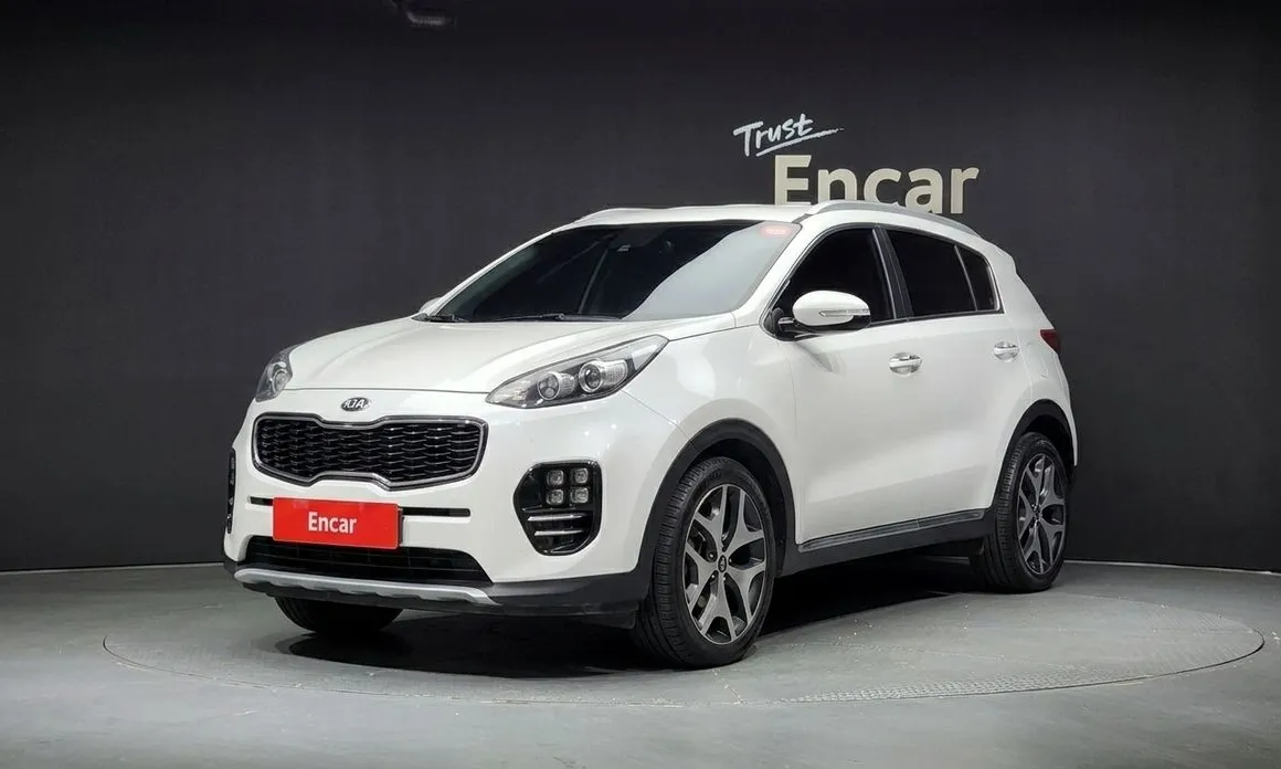 Kia Sportage 2018