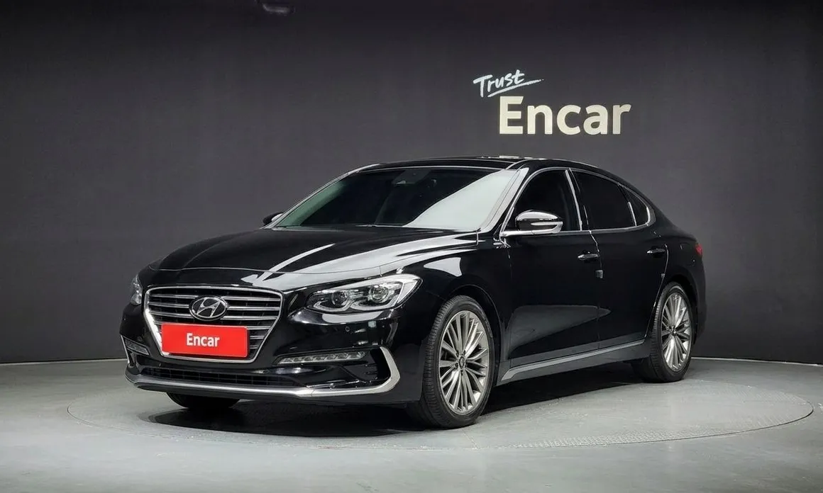 Hyundai Grandeur 2017