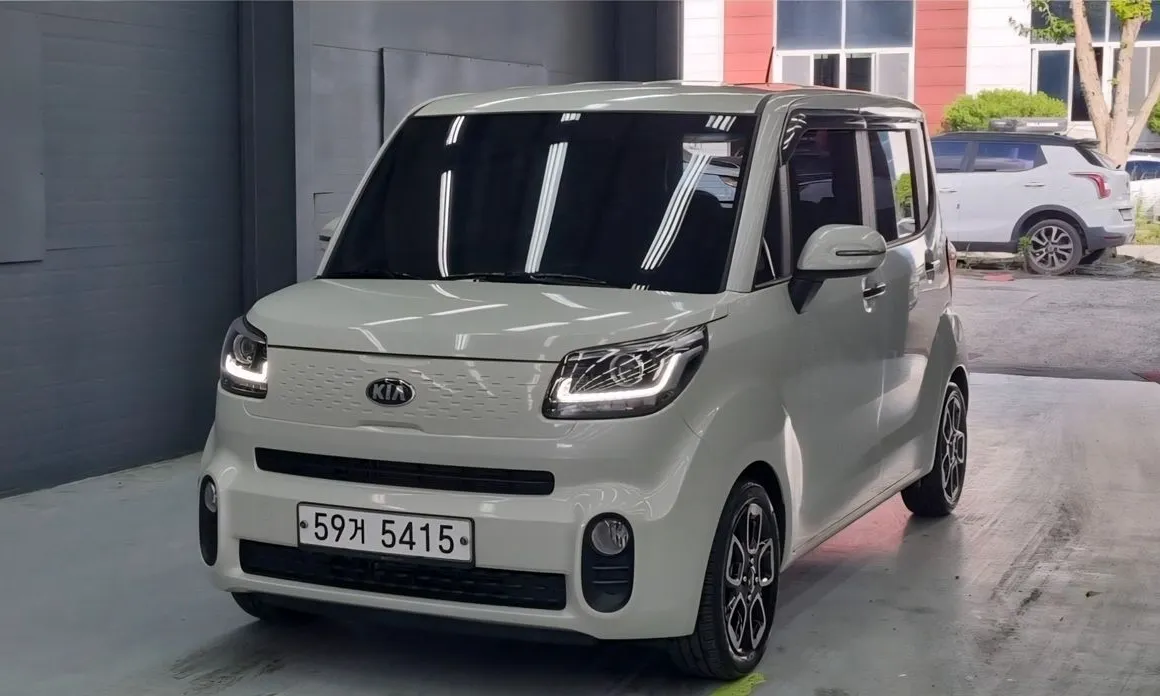 Kia RAY 2019