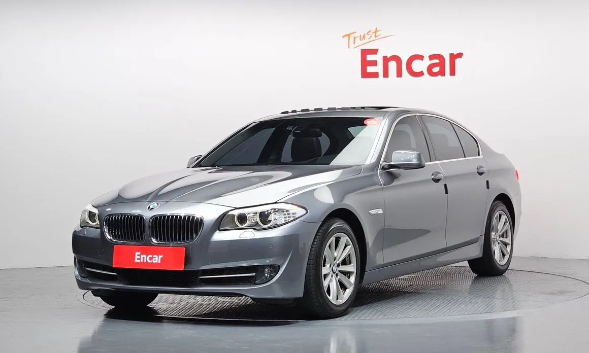 BMW 5-Series 2013
