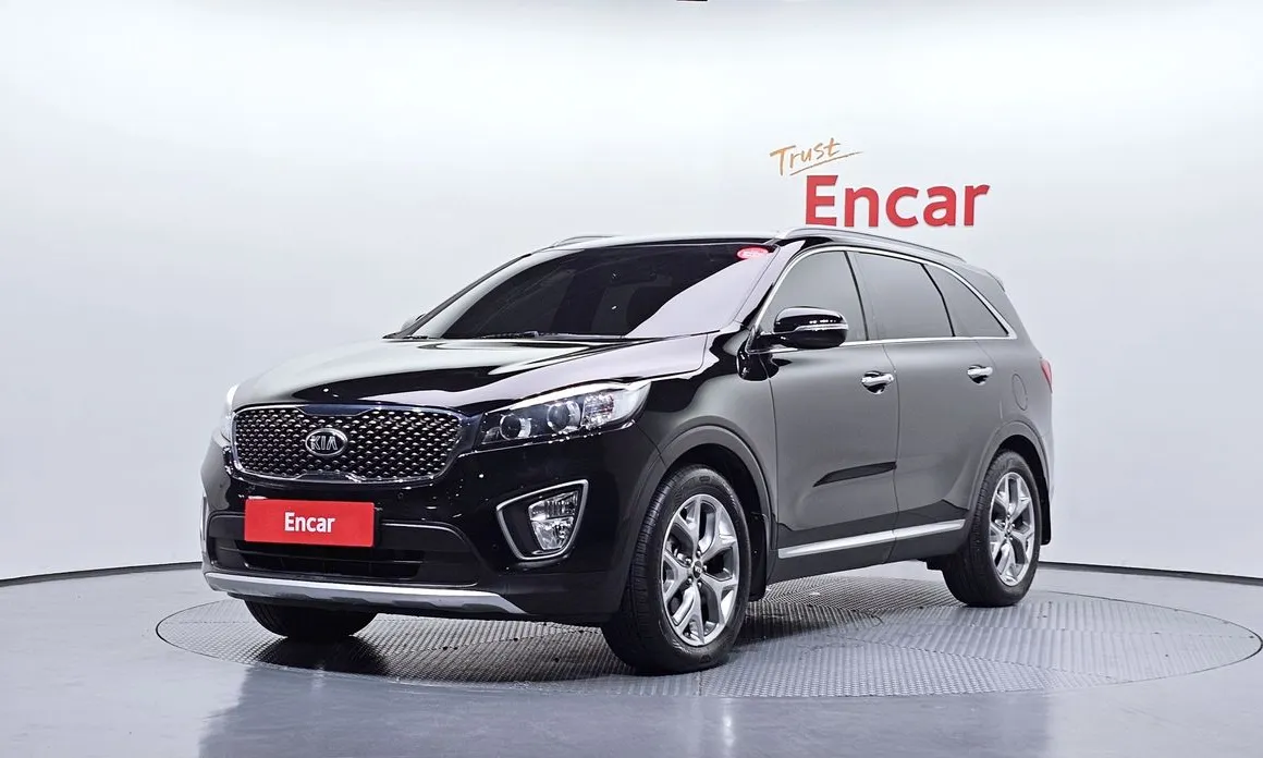Kia Sorento 2015