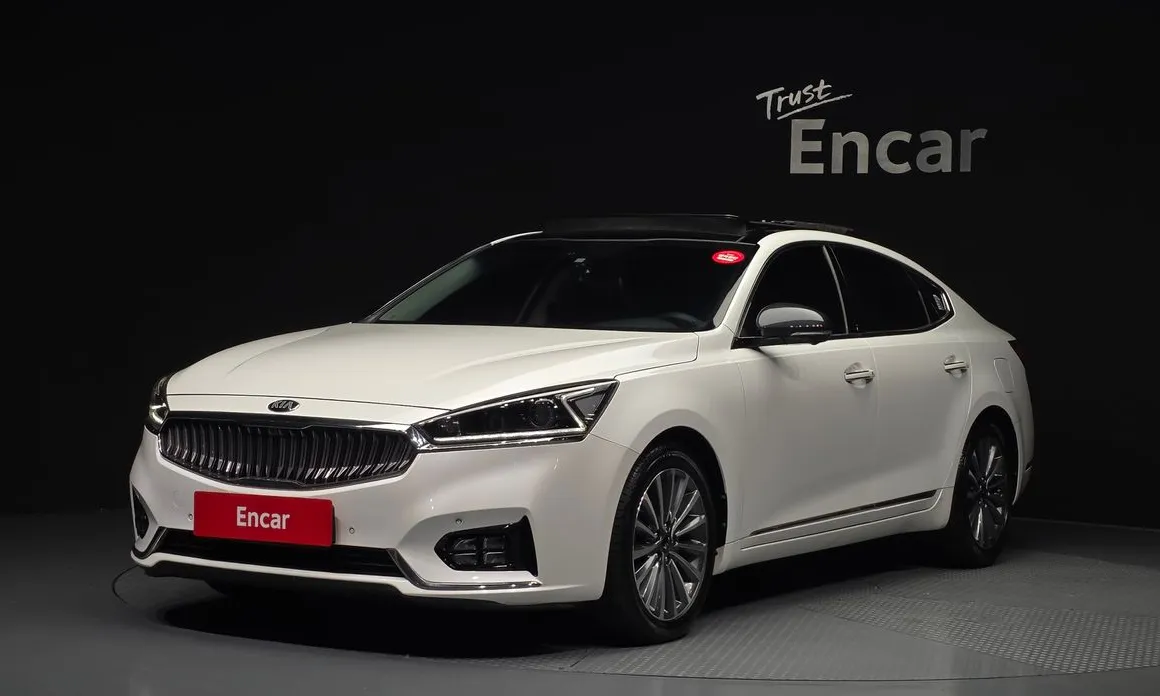 Kia K7 2016