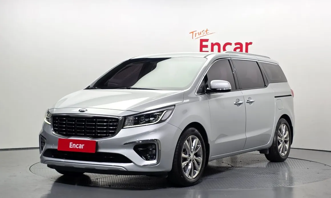 Kia Canival 2019