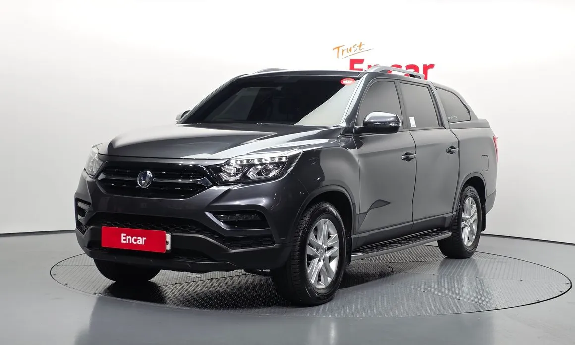 KG_Mobility_Ssangyong Rexton 2020