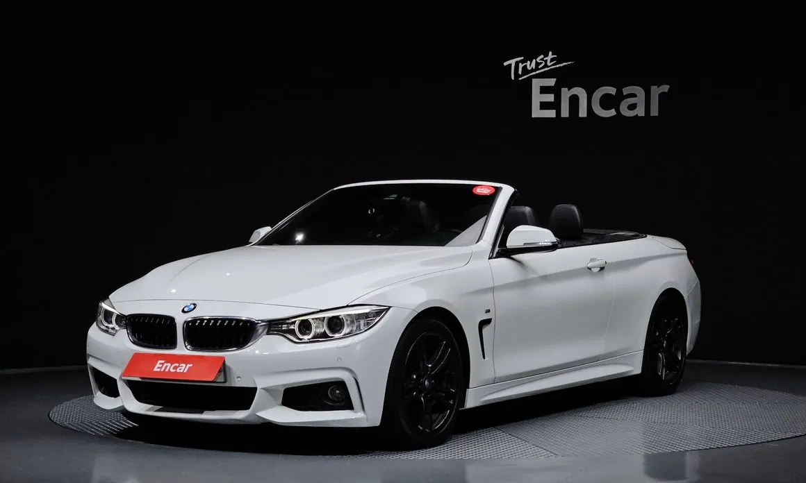 BMW 4-Series 2014