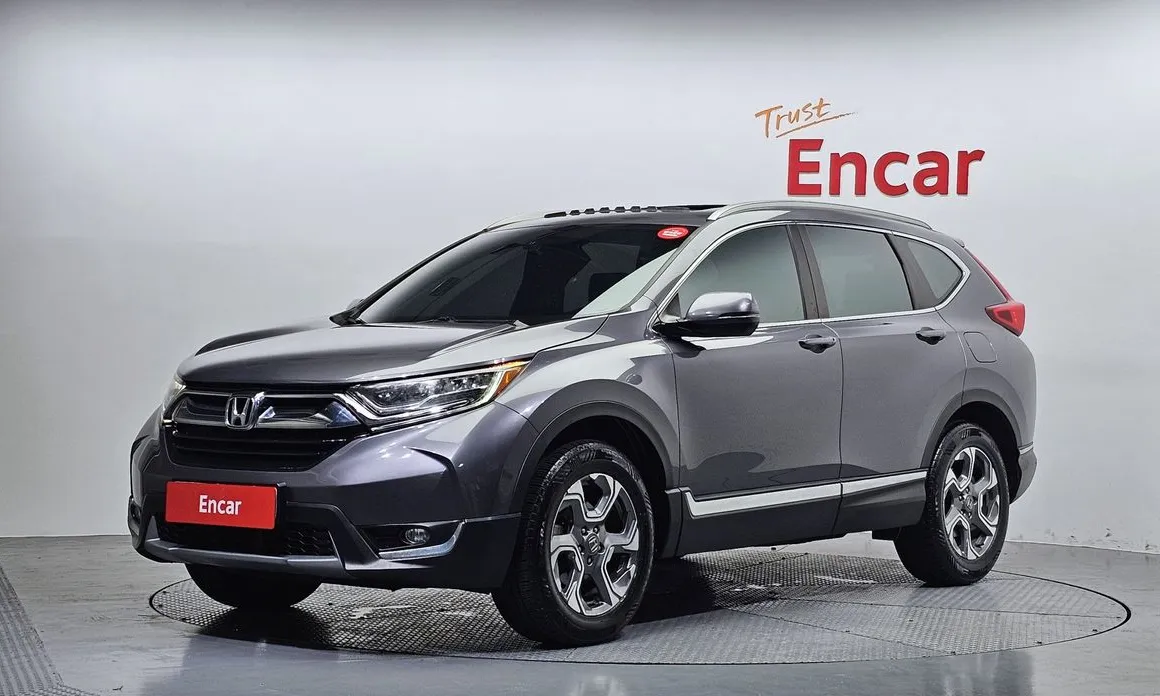 Honda CR-V 2017