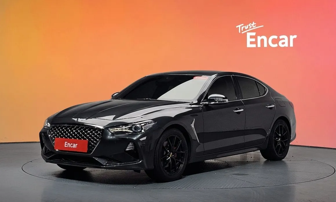 Genesis G70 2019