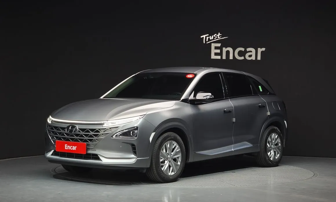 Hyundai Nexo 2023