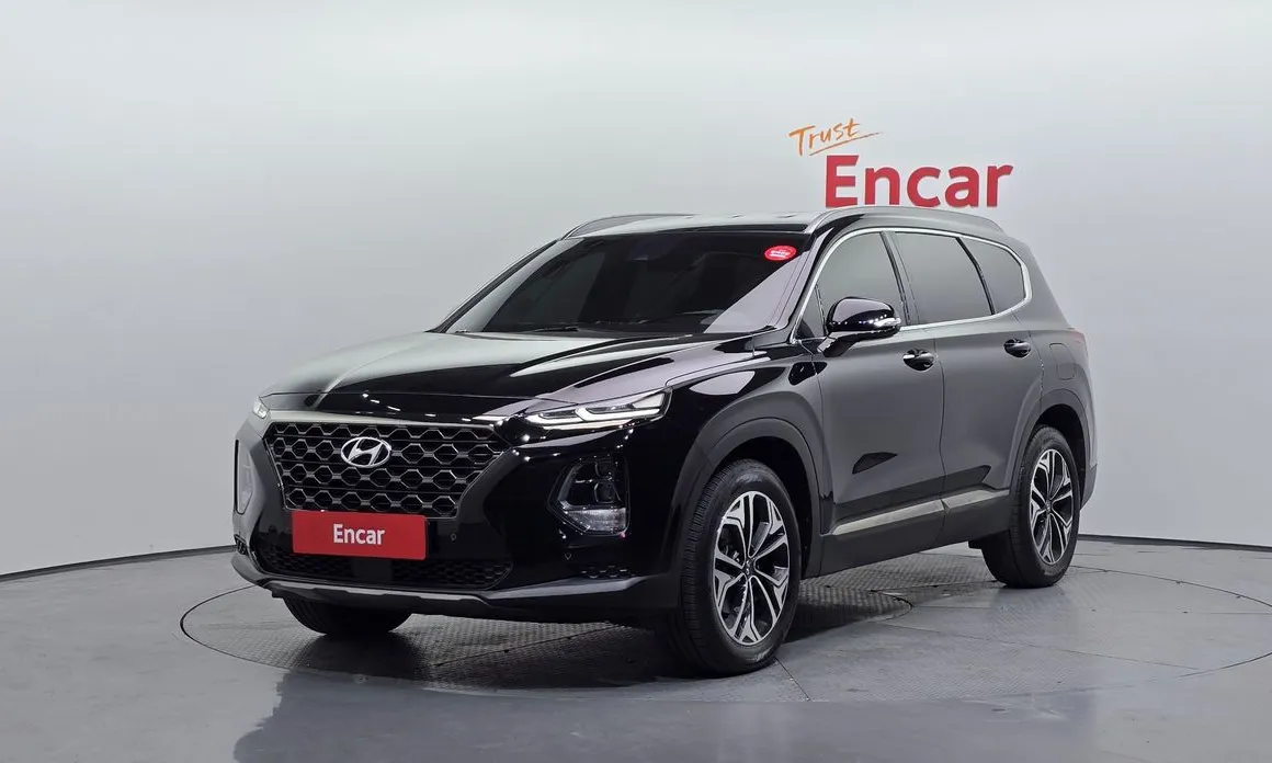 Hyundai Santafe 2019