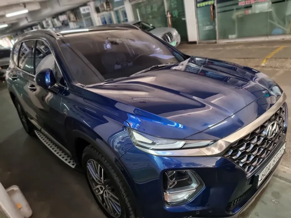 Hyundai Santafe 2019